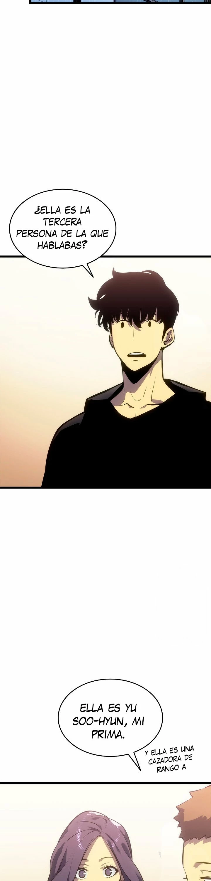 Solo Subiendo de level > Capitulo 121 > Page 351